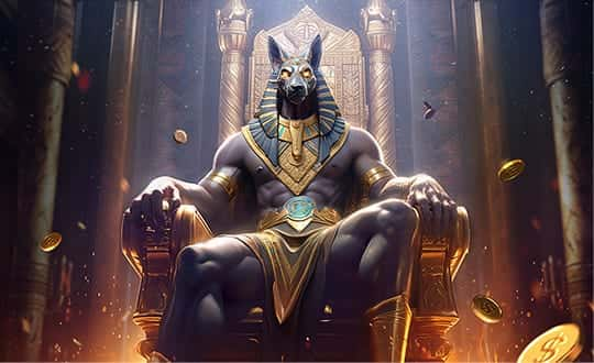 Anubis Wrath