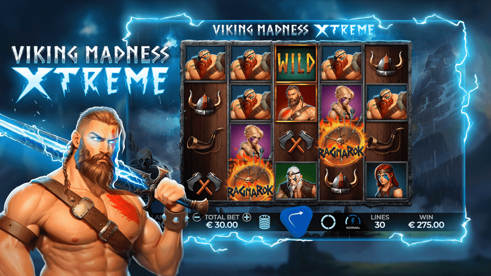 Viking Madness Xtreme