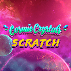 Cosmic Crystals Scratch