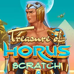 Treasure of Horus Scratch