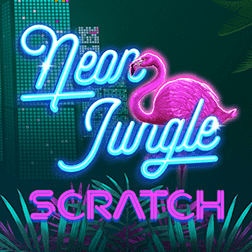 Neon Jungle Scratch