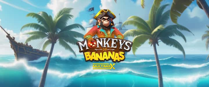 Monkeys Go Bananas MultiMax™