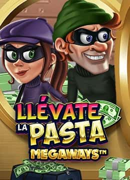 Llévate la Pasta Megaways