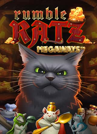 Rumble Ratz Megaways™