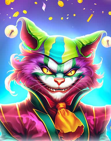 Joker Cat