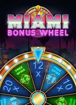 Miami Bonus Wheel