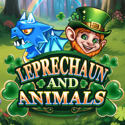 Leprechaun and Animals