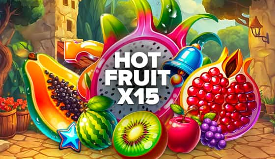 Hot Fruit x15