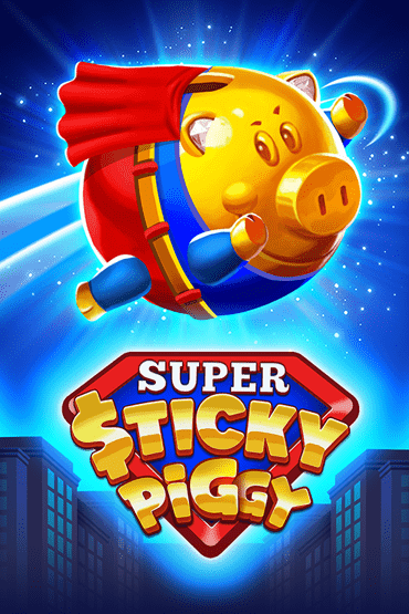 Super Sticky Piggy