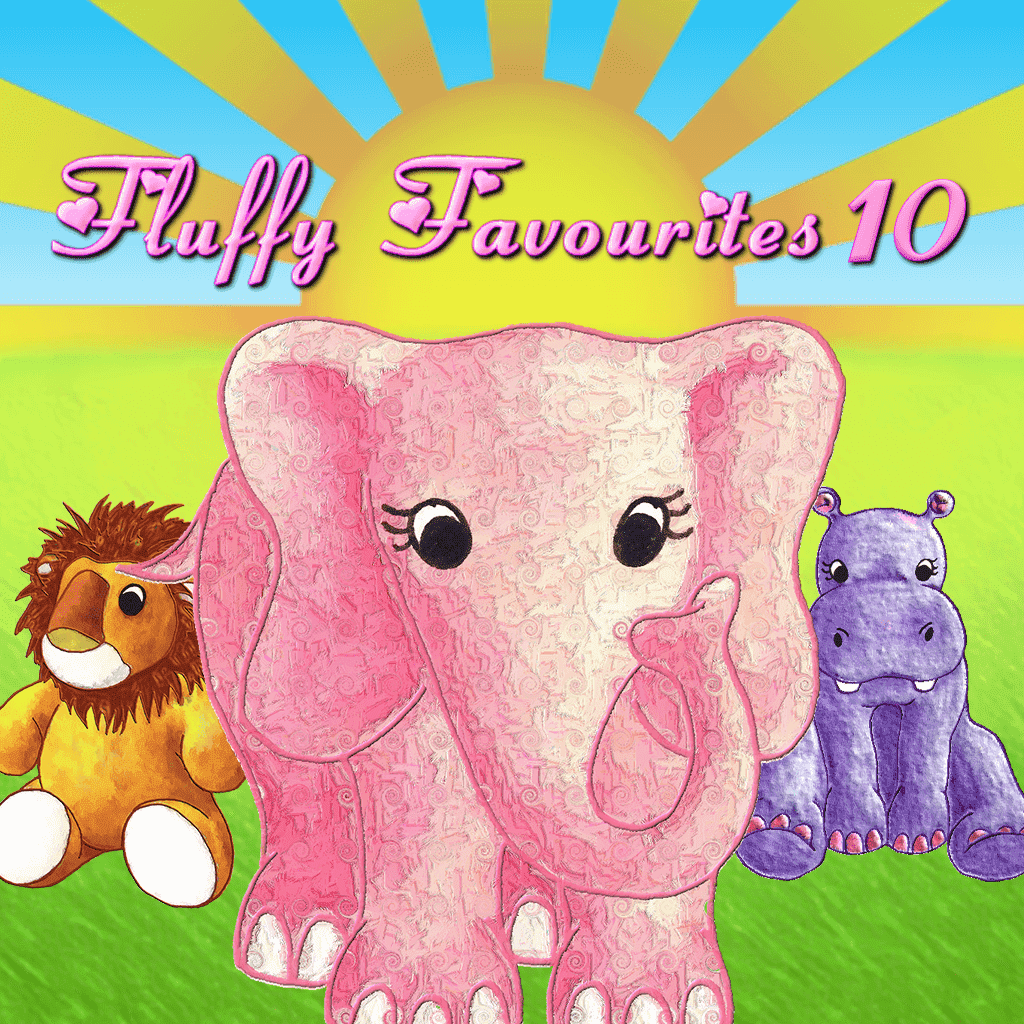 Fluffy Favourites 10