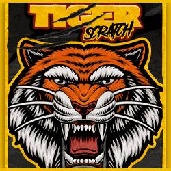 Tiger Scratch