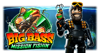 Big Bass Mission Fishin’