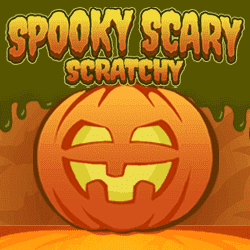 Spooky Scary Scratchy