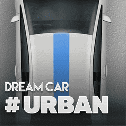 Dream Car #URBAN