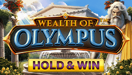 Wealth of Olympus™ - Hold & Win