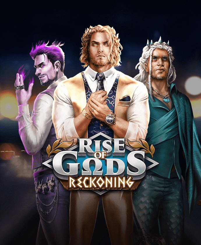 Rise of Gods: Reckoning