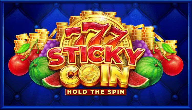 Sticky Coin: Hold The Spin