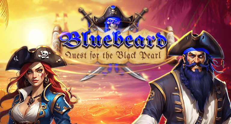 BlueBeard's Quest