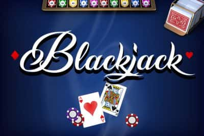 One-Hand Blackjack