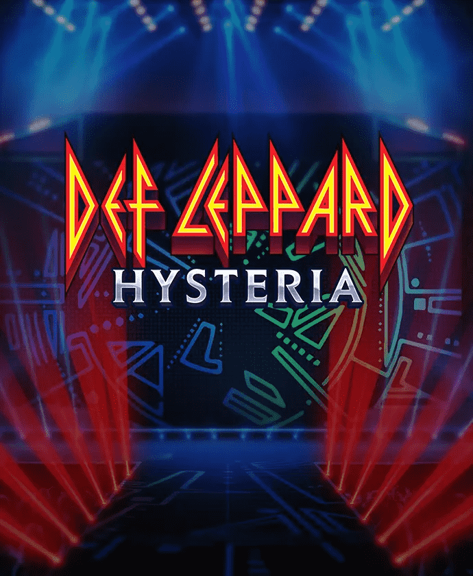 Def Leppard Hysteria