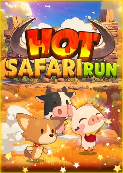 Hot Safari Run