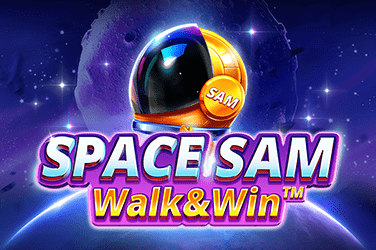 Space Sam Walk & Win