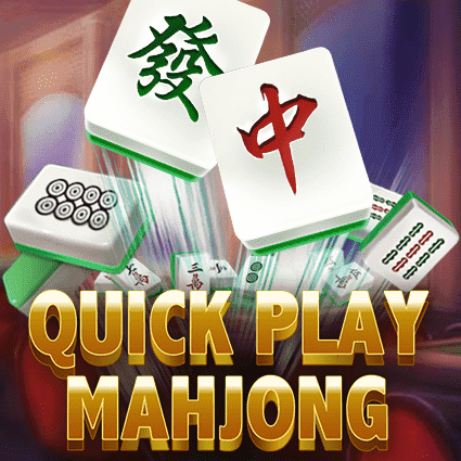 Quick Play Mahjong