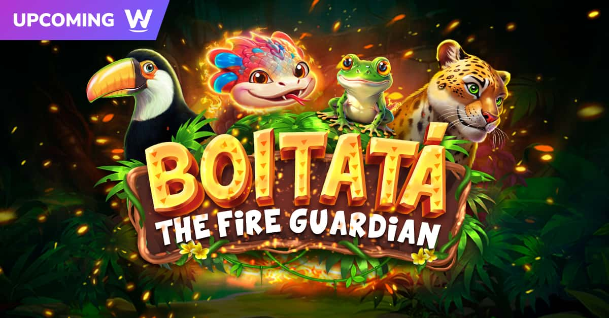 Boitata The Fire Guardian