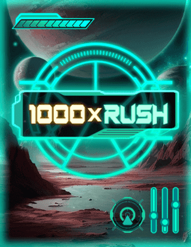 1000 x Rush