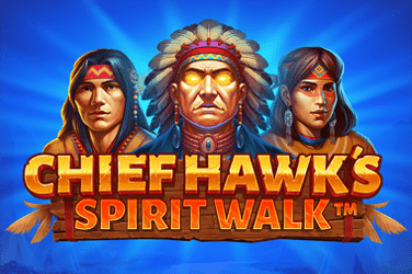 Chief Hawk's Spirit Walk