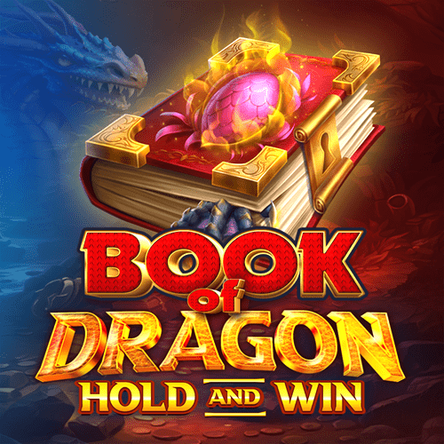 Book Of Dragon Hold And Win