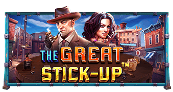 The Great Stick-Up