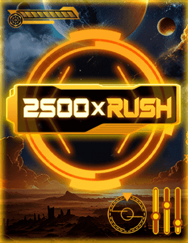 2500 x Rush