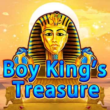Boy King’s Treasure