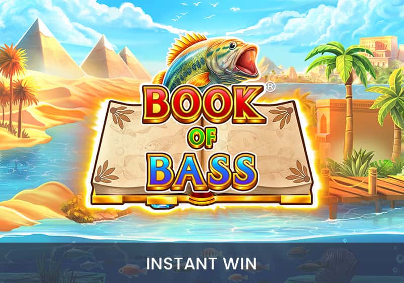 Book of Bass (COMING SOON)