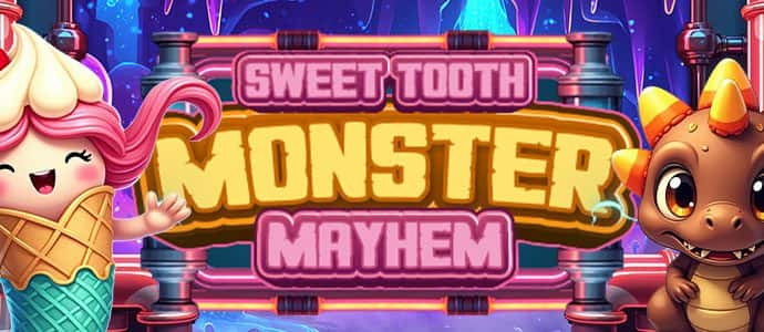 Sweet Tooth Monster Mayhem