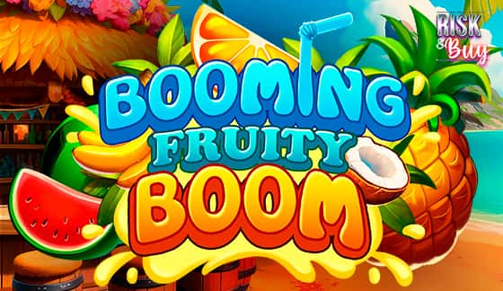 Booming Fruity Boom