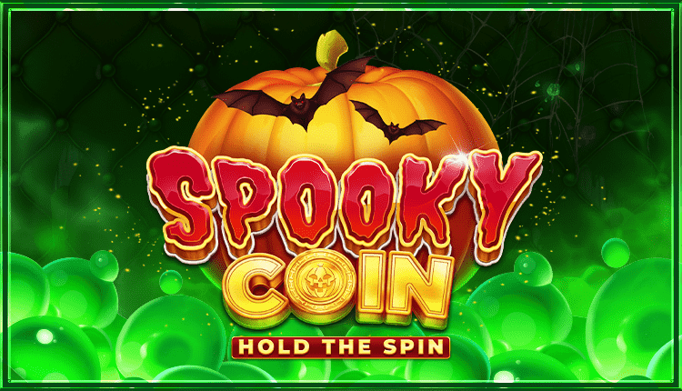 Spooky Coin: Hold The Spin