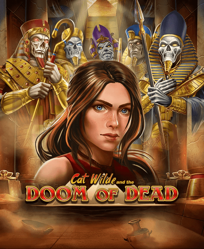 Cat Wilde and the Doom of Dead