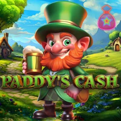 Paddy’s Cash Scratch a lot