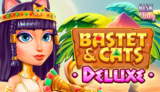 Bastet and Cats Deluxe