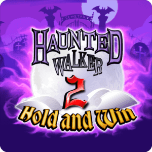 Haunted Walker 2: Hold and Win