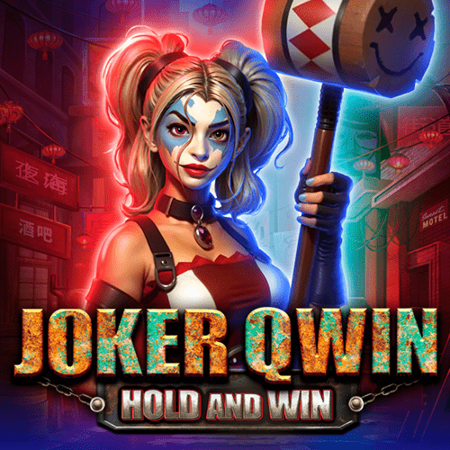 Joker Qwin Hold And Win