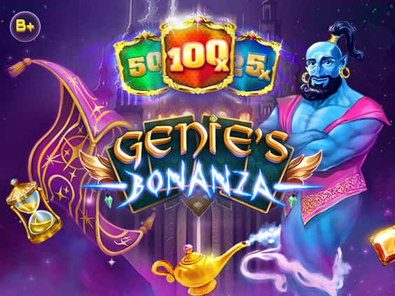 Genie's bonanza