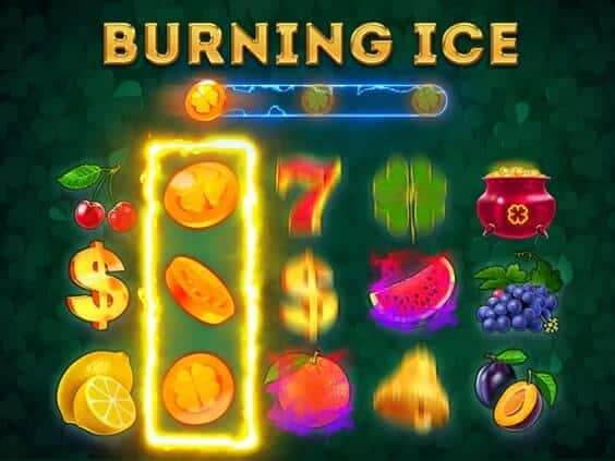 Burning Ice