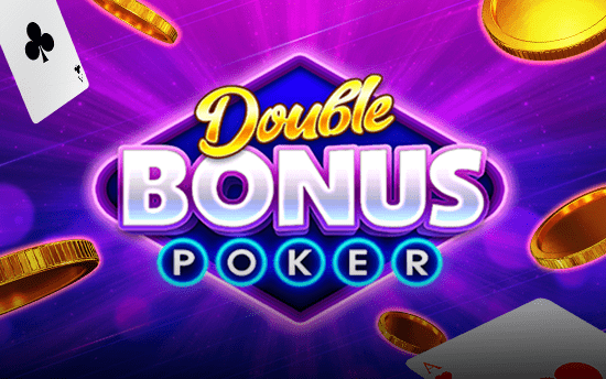 Double Bonus Poker