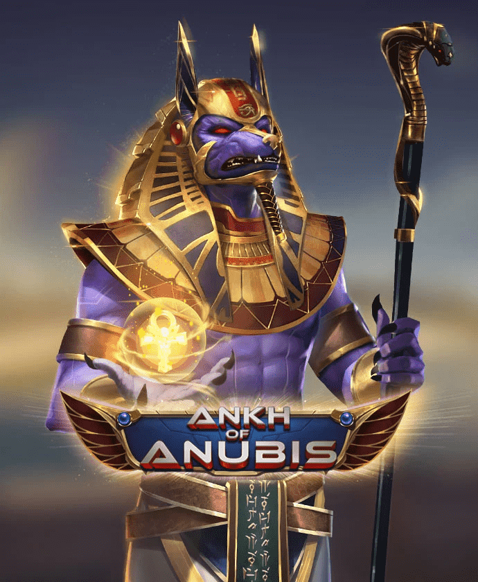 Ankh of Anubis