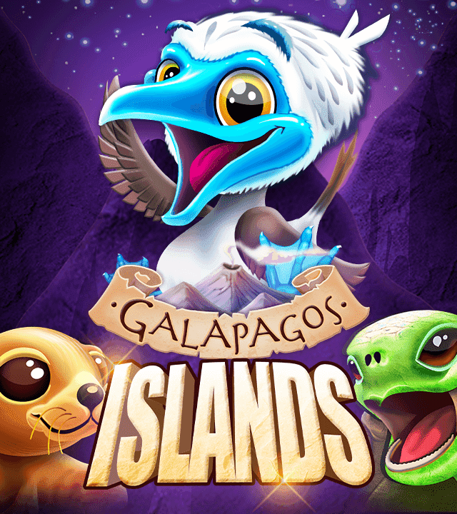 Galapagos Island