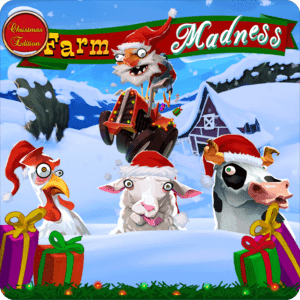 Farm Madness Christmas Edition