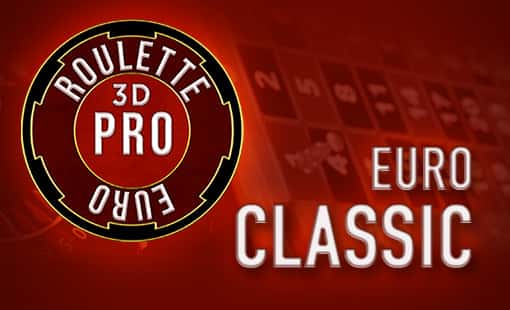 Roulette Euro Pro